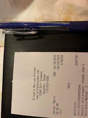 Gringo’s Mexican Kitchen {Fuqua} by null