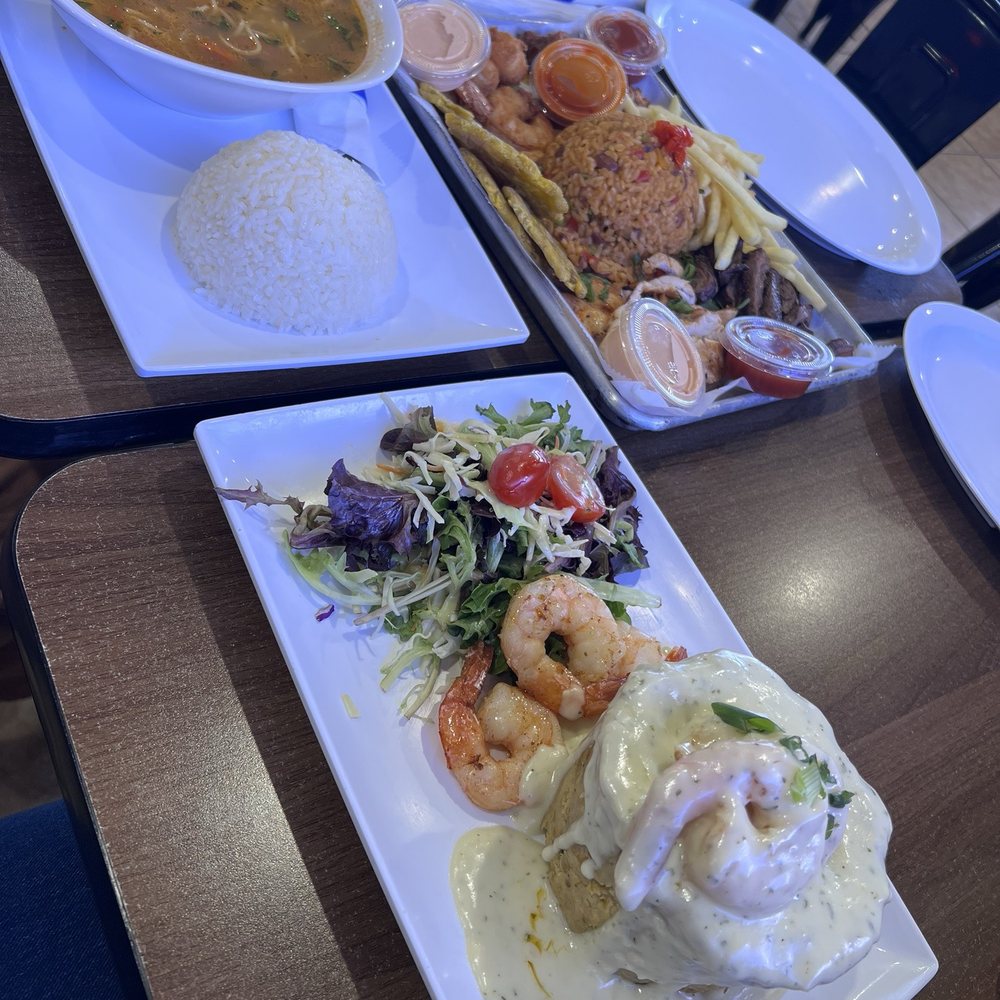 Stuffed Mofongo Stuffed Mofongo