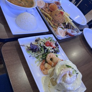 Grillers Puerto Rico - Stuffed Mofongo - Puerto Rican Near Me - Orlando, Florida