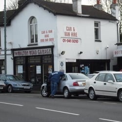Walton Road Garage
