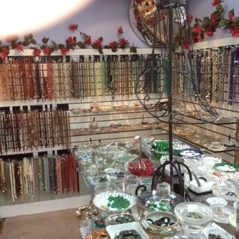 Mountain Beadworks - Tons of bead choices! - Art Supplies Near Me - Julian, California