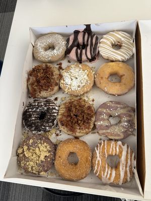 Duck Donuts by null