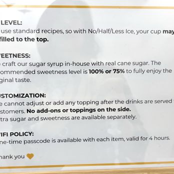 Mirakuru - Menu - Coffee & Tea Near Me - Garden Grove, California Mirakuru - Menu - Coffee & Tea Near Me - Garden Grove, California