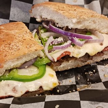 Fiorella's the Original - Stromboli Sandwich - New American Near Me - New Orleans, Louisiana Fiorella's the Original - Stromboli Sandwich - New American Near Me - New Orleans, Louisiana