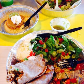 Costa Vida - Looked so yummy I forgot to take a "before" picture! - Fast Food Near Me - Reno, Nevada Costa Vida - Looked so yummy I forgot to take a "before" picture! - Fast Food Near Me - Reno, Nevada
