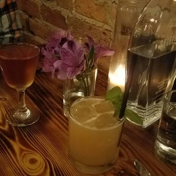 Marble + Rye - Drinks - Cocktail Bars Near Me - Buffalo, New York