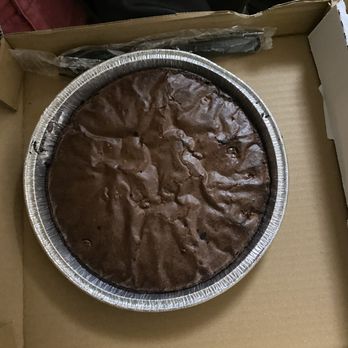 Pizza Lanesplitter - Brownie Pizza Pie - Pizza Near Me - Oakland, California Pizza Lanesplitter - Brownie Pizza Pie - Pizza Near Me - Oakland, California