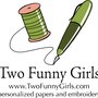 Photo of Two Funny Girls