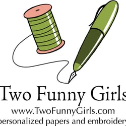 Two Funny Girls