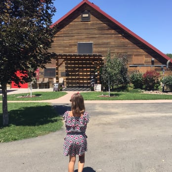 Balboa Winery - My daughter loved walking around and playing with the two wino doggies. - Wine Tasting Room Near Me - Walla Walla, Washington Balboa Winery - My daughter loved walking around and playing with the two wino doggies. - Wine Tasting Room Near Me - Walla Walla, Washington