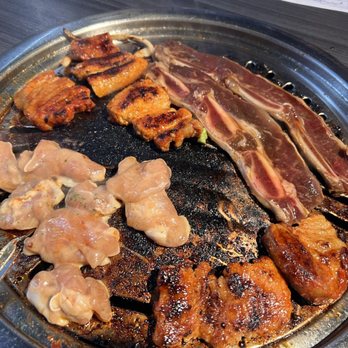 Gen Korean BBQ House - Meats - Barbeque Near Me - Jacksonville, Florida