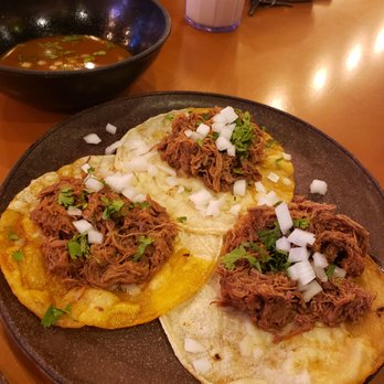 El Mero Mero Taqueria - Beef taco with beef soup dip MMMMMM - Mexican Near Me - Edmonton, Alberta El Mero Mero Taqueria - Beef taco with beef soup dip MMMMMM - Mexican Near Me - Edmonton, Alberta