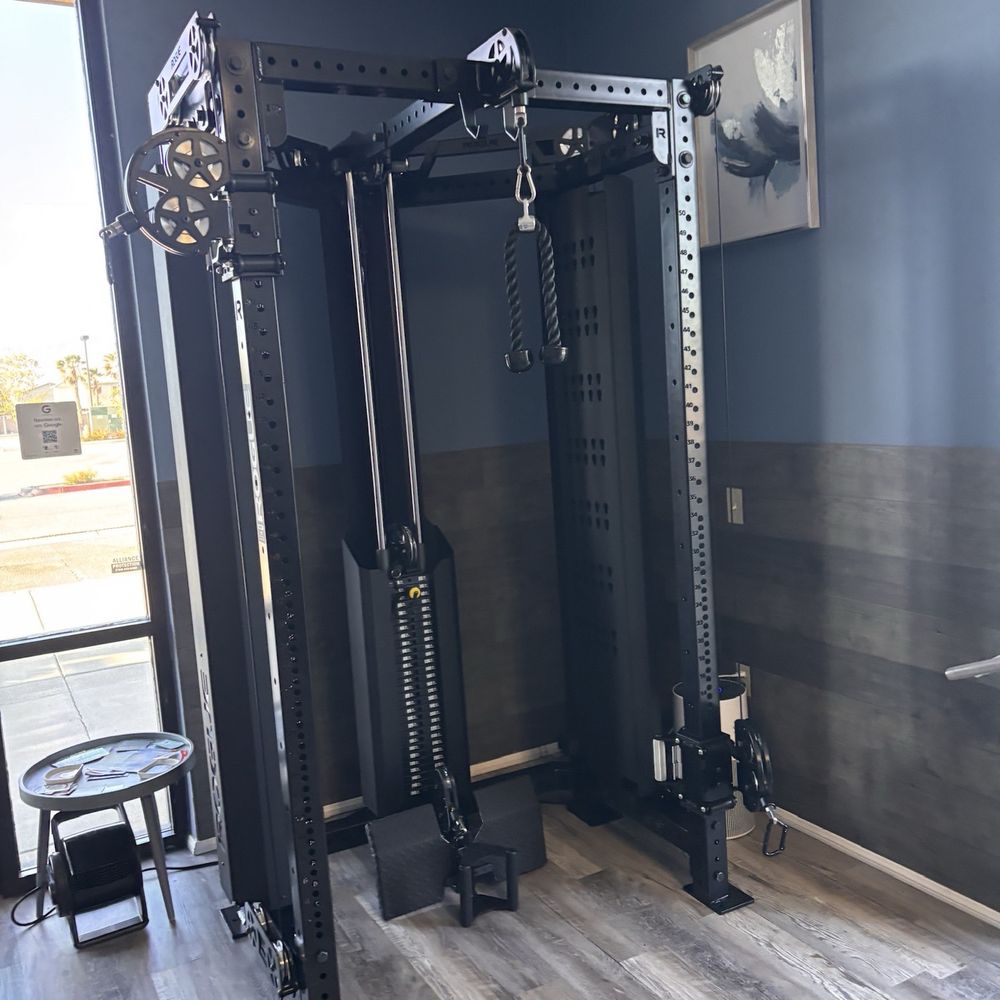 Desert Barbell  - Gyms Near Me - Coachella, California