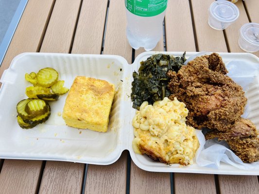 Delilah's Everyday Soul - Chattahoochee Food Works by null
