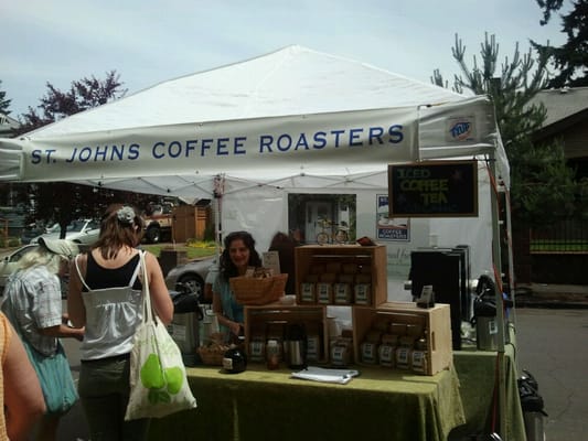 Peninsula Park Rose Garden by null