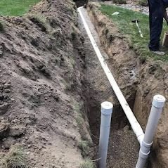 Slide of America’s Choice Sewer and Drain