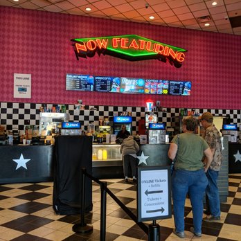 Movies 10 - Concessions - Cinema Near Me - Rochester, New York