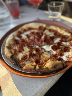 Dough Pizzeria Napoletana by null
