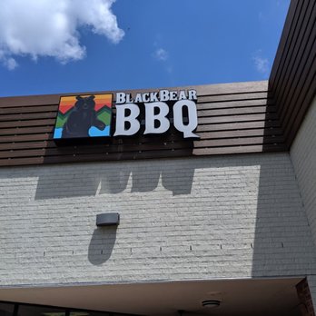 Black Bear BBQ - Exterior - Barbeque Near Me - Asheville, North Carolina Black Bear BBQ - Exterior - Barbeque Near Me - Asheville, North Carolina