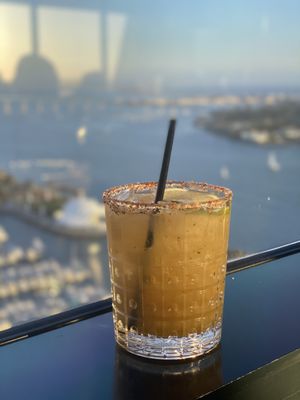Top of the Hyatt by null