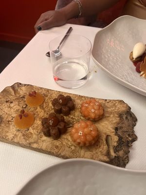 Burgundy by Matthieu by null