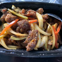 Bamboo Kitchen & Bar - Crispy Beef