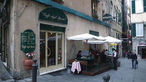 Caffè degli Specchi by null