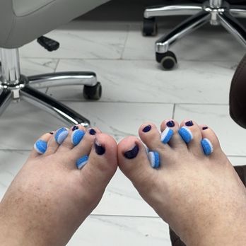 Dream Nails Spa - Mia's gives best pedicure ever! - Nail Salons Near Me - Poughkeepsie, New York