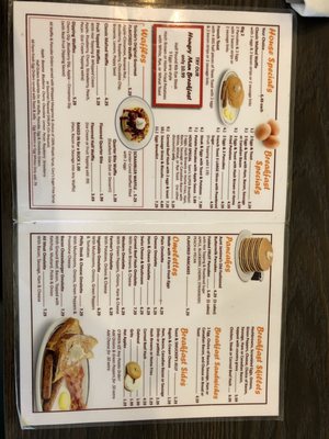 Menu photo 4 Sam & Charlie's White Hut Diner Toledo, OH Menu photo 4 Sam & Charlie's White Hut Diner Toledo, OH
