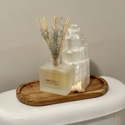 Home goods - All the diffusers on clearance! This decor piece only cost me $5 to put together and it's pure elegance! :)))
