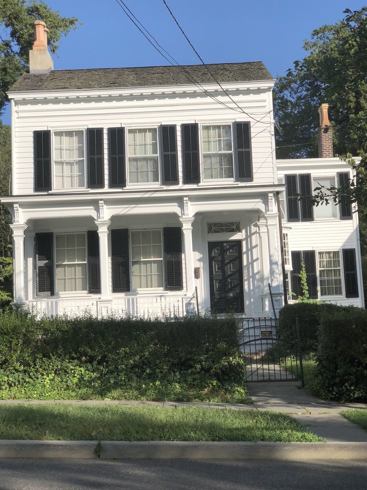 ALBERT EINSTEIN HOUSE 112 Mercer St, Princeton, NJ Yelp