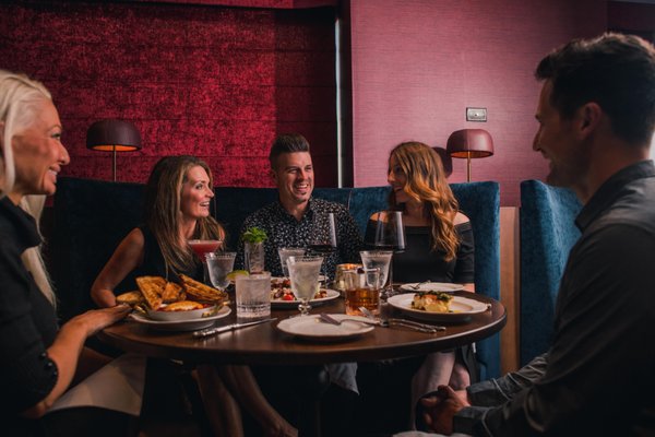 The Dark Room at Saint Kate by null