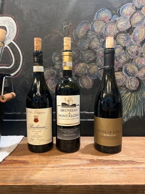 Quigley Fine Wines by null