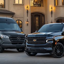 Quest Luxury Transportation