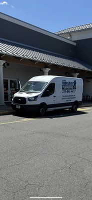 George Bierlein Plumbing & Remodeling Logo