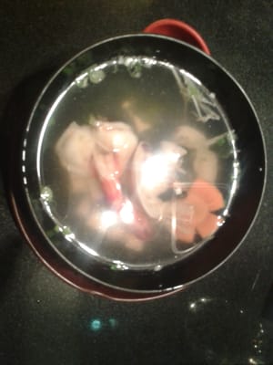 Chez Hanafousa by null