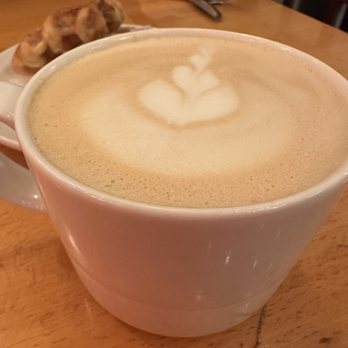 Nero Waffles - White mocha latte - Desserts Near Me - Vancouver, British Columbia Nero Waffles - White mocha latte - Desserts Near Me - Vancouver, British Columbia