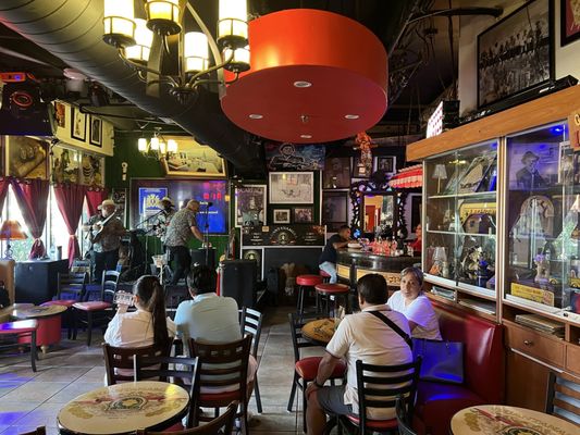 Guantanamera tropical café and Lounge by null