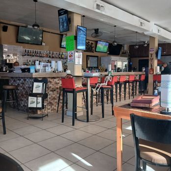 Duke's Restaurant Bar - My view from my table - Sports Bars Near Me - Puerto Peñasco, SON Duke's Restaurant Bar - My view from my table - Sports Bars Near Me - Puerto Peñasco, SON