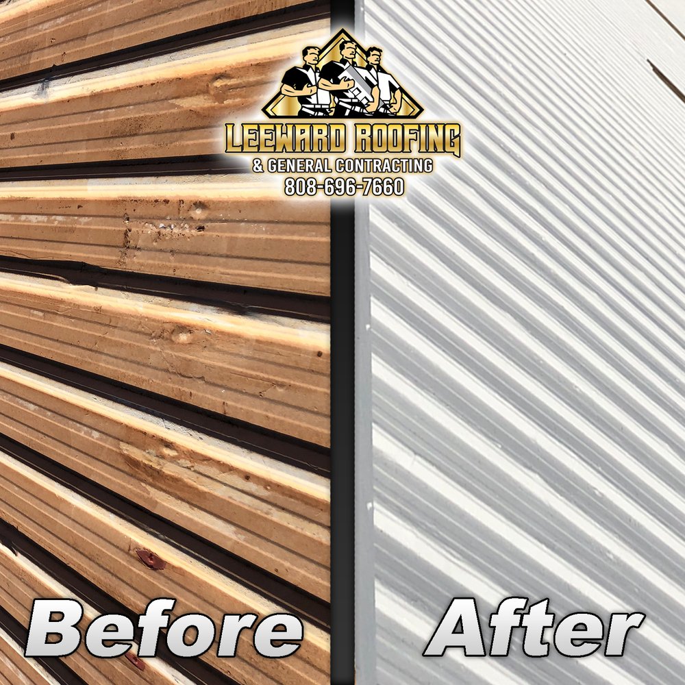 Slide of Leeward Roofing & General Contracting