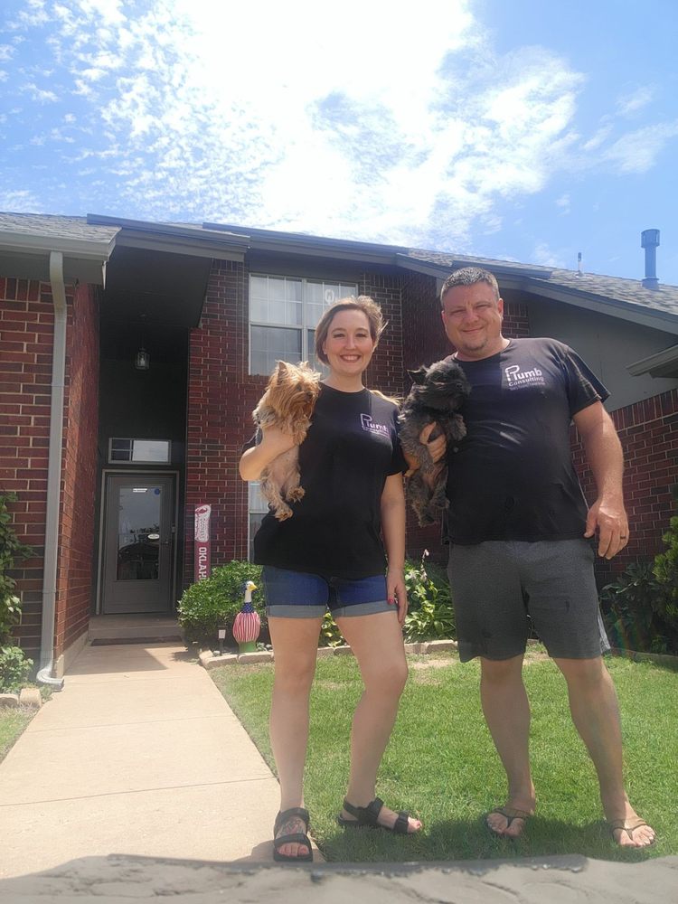 Slide of Plumb Consulting