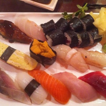 Sushi ii - Sushi sampler: $30 - Japanese Near Me - Honolulu, Hawaii Sushi ii - Sushi sampler: $30 - Japanese Near Me - Honolulu, Hawaii