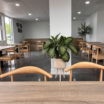 Bancone - Indoor seating area - Coffee & Tea Near Me - Cypress, California Bancone - Indoor seating area - Coffee & Tea Near Me - Cypress, California
