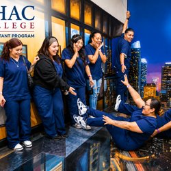 California Healing Arts College - CHAC College Medical Assistant Program