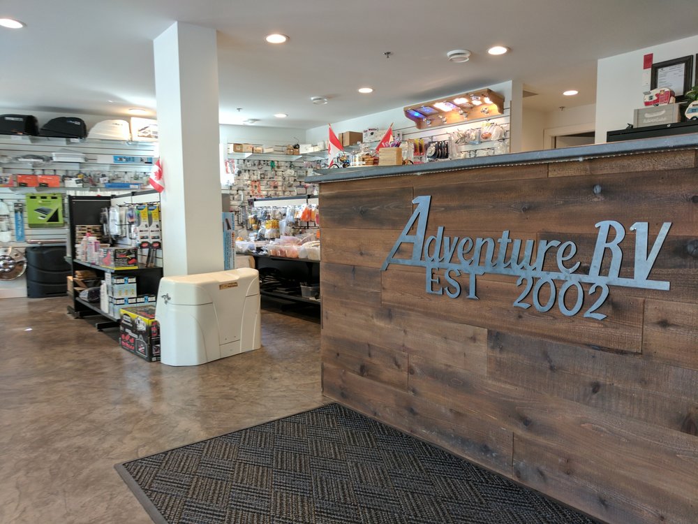 Adventure Rv Center ADVENTURE RV CENTER - Updated July 2026 - 8630 Chilliwack Mountain Road ...
