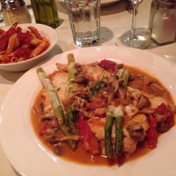 Chicken Maximo- looks good but tastes bad !