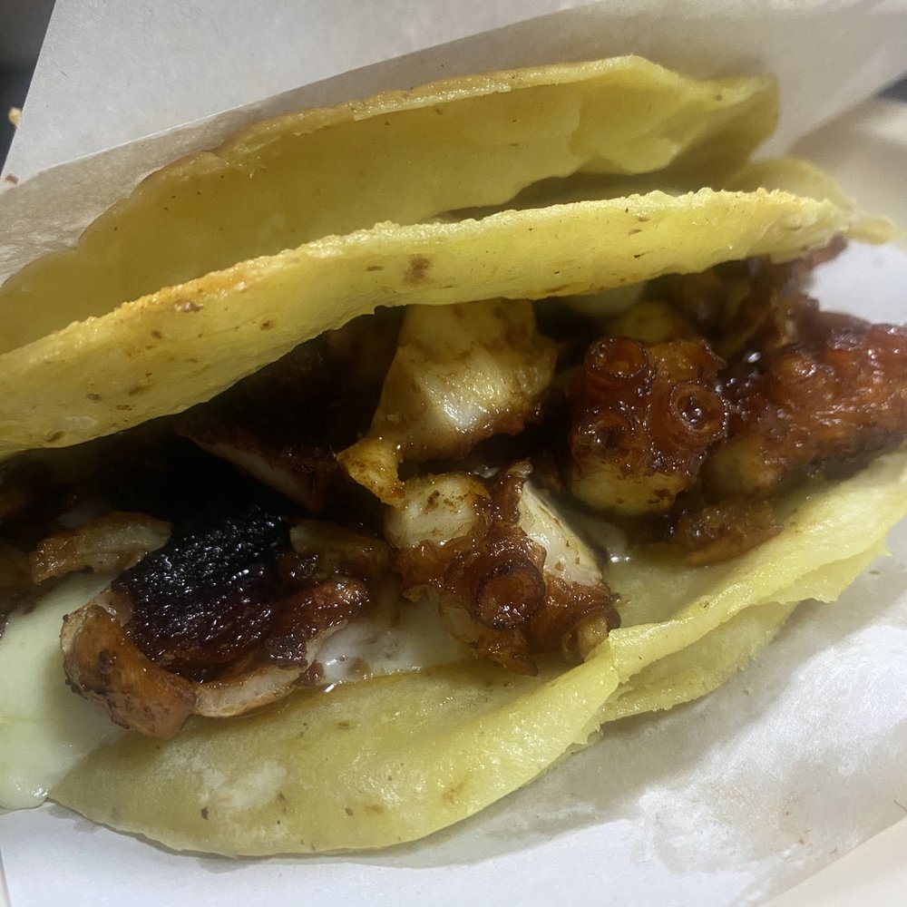 Mariscos el Mazateño - Tacos pulpo enchilados - Mexican Near Me - Tijuana, BCN Mariscos el Mazateño - Tacos pulpo enchilados - Mexican Near Me - Tijuana, BCN