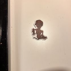 Roast The Dead Coffee - Cute sticker