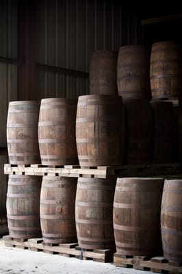 Cruzan Rum Distillery by null