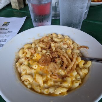 Eel River Brewing - $13 Mac and cheese - Pubs Near Me - Fortuna, California